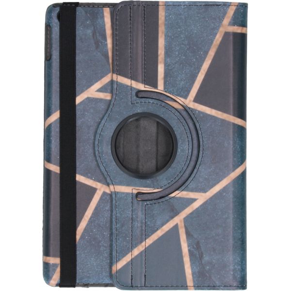 Coque tablette rotatif à 360° iPad 9 (2021) 10.2 pouces / iPad 8 (2020) 10.2 pouces / iPad 7 (2019) 10.2 pouces 