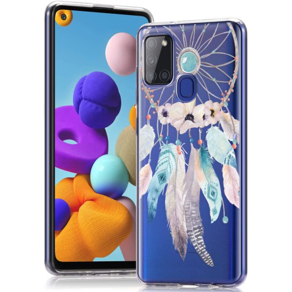 imoshion Coque Design Samsung Galaxy A21s - Dreamcatcher