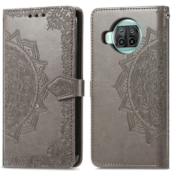 imoshion Etui de téléphone portefeuille Mandala Xiaomi Mi 10T Lite