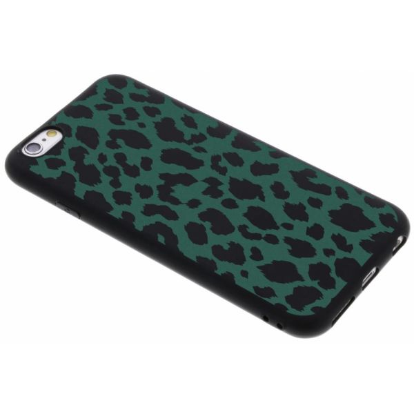 Coque design Color iPhone 6 / 6s - Panther Illustration