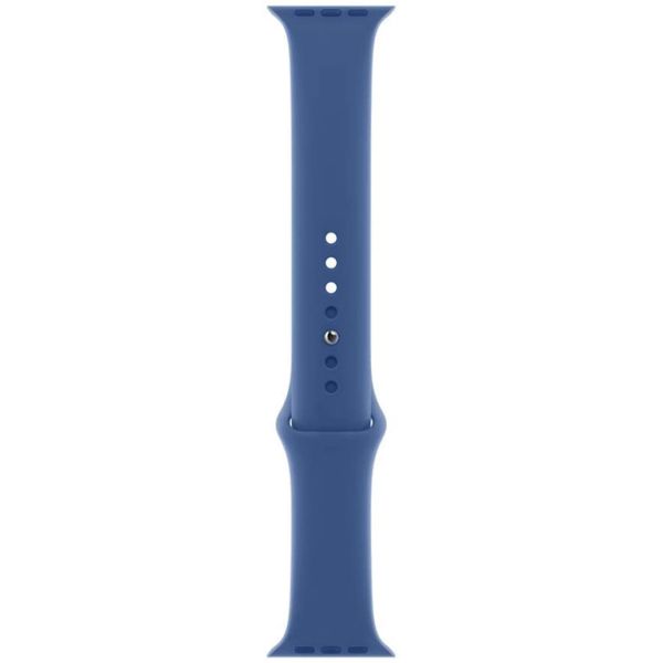 Apple Sport Band Apple Watch Series 1-9 / SE - 38/40/41 mm / Series 10 - 42 mm - Delft Blue