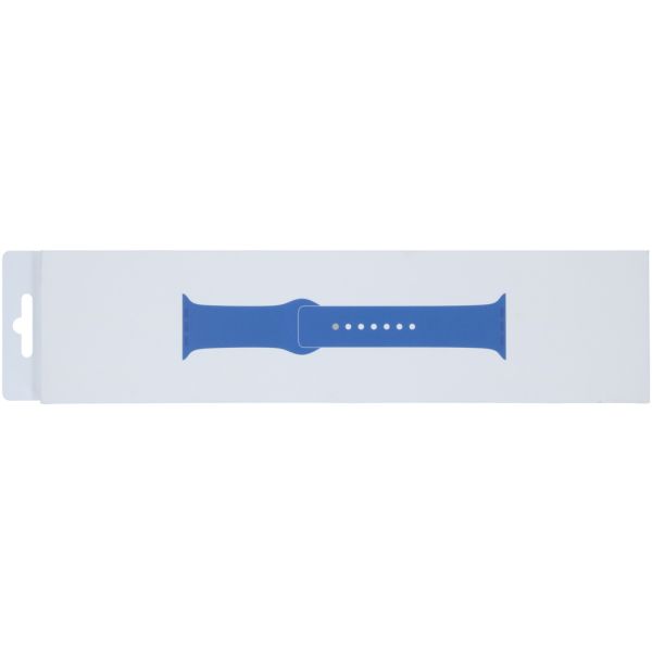 Apple Sport Band Apple Watch Series 1-9 / SE - 38/40/41 mm / Series 10 - 42 mm - Delft Blue