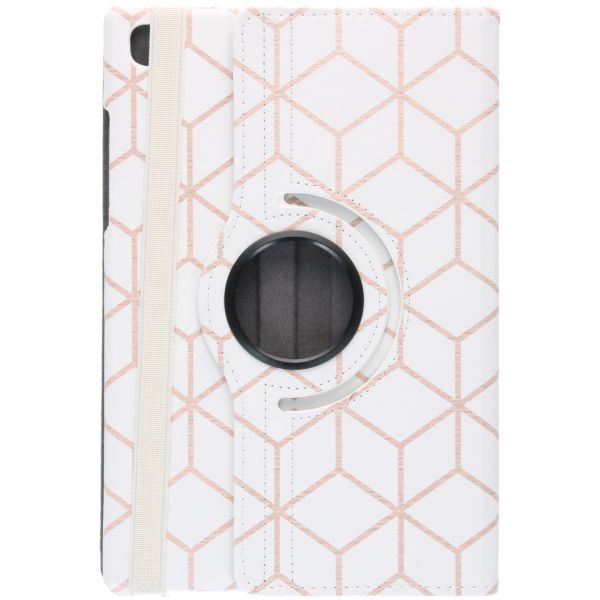 Coque tablette Design rotatif à 360° Samsung Galaxy Tab A7