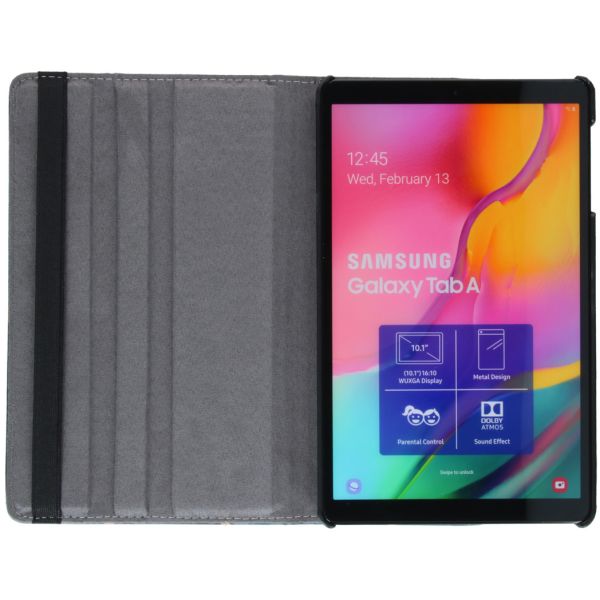 Coque tablette rotatif à 360° Galaxy Tab A 10.1 (2019)