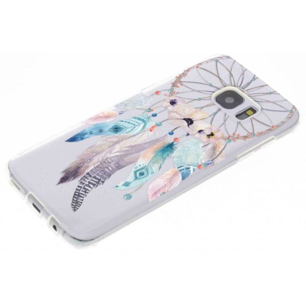 Coque Design Samsung Galaxy S7 Edge - Dreamcatcher