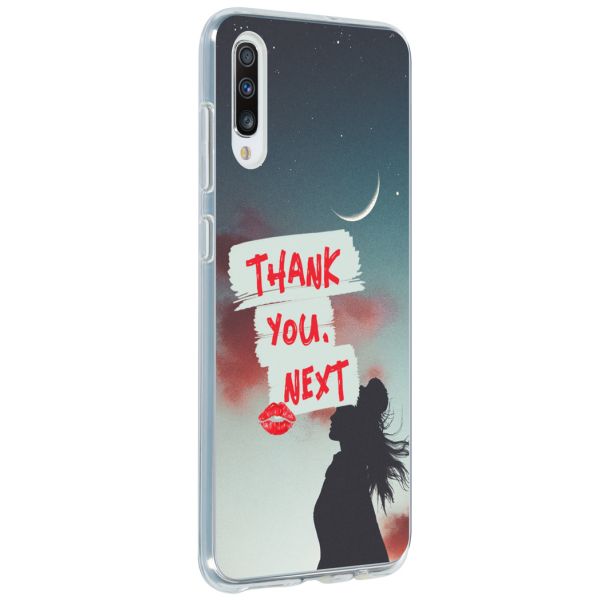 Coque Design Samsung Galaxy A70