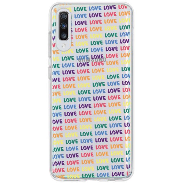 Coque Design Samsung Galaxy A70