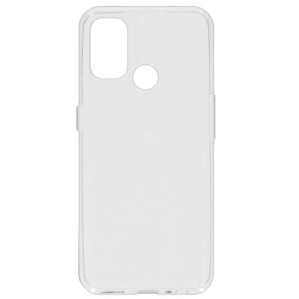 iMoshion Coque silicone Oppo A53 / Oppo A53s - Transparent