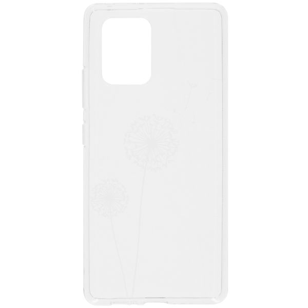 Coque Design Samsung Galaxy S10 Lite