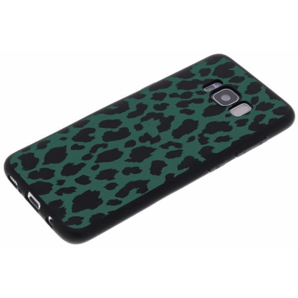 Coque design Color Samsung Galaxy S7 - Panther