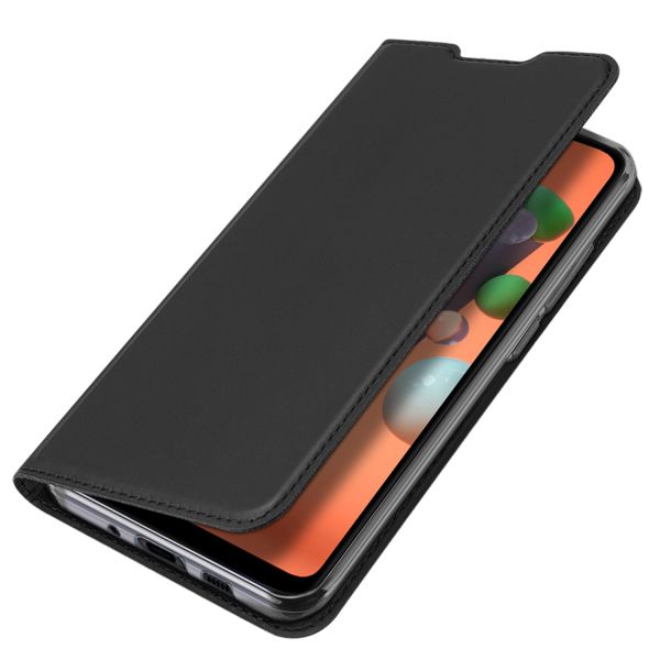 Dux Ducis Étui de téléphone Slim Samsung Galaxy M11 / A11 - Noir