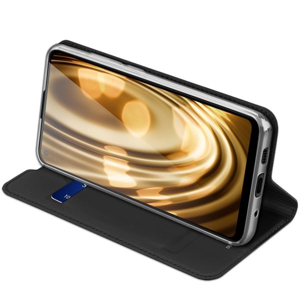 Dux Ducis Étui de téléphone Slim Samsung Galaxy M11 / A11 - Noir