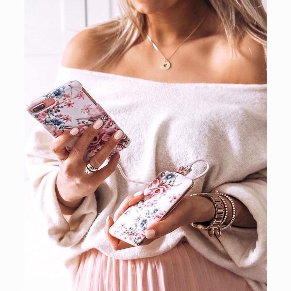 iDeal of Sweden Coque Fashion iPhone Xr - Floral Romance