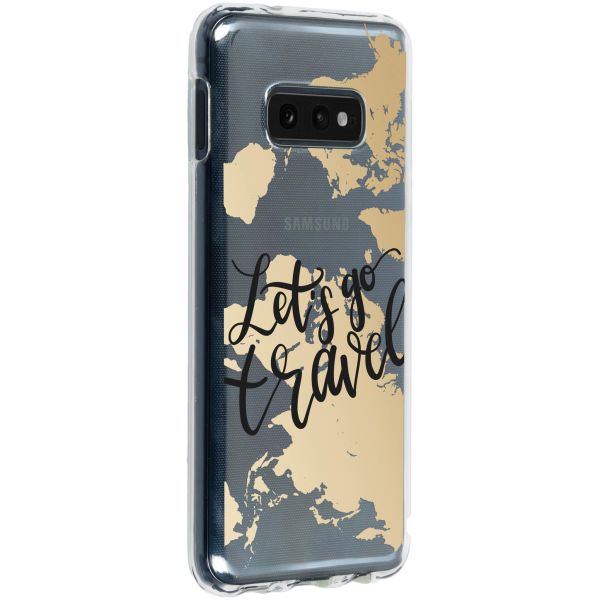 Coque Design Samsung Galaxy S10e