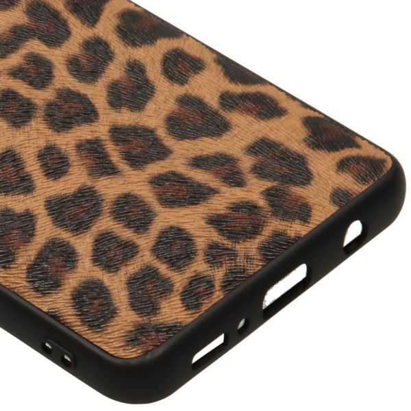 Coque rigide Samsung Galaxy A21s - Leopard