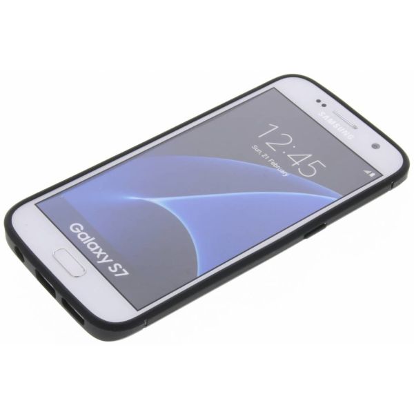 Coque brossée Samsung Galaxy S7