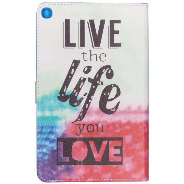 Coque tablette design Samsung Galaxy Tab A 10.1 (2019)