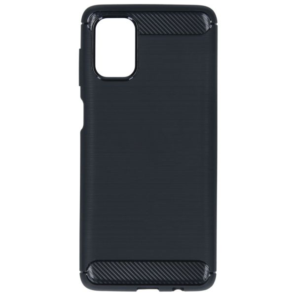 Coque brossée Samsung Galaxy M51