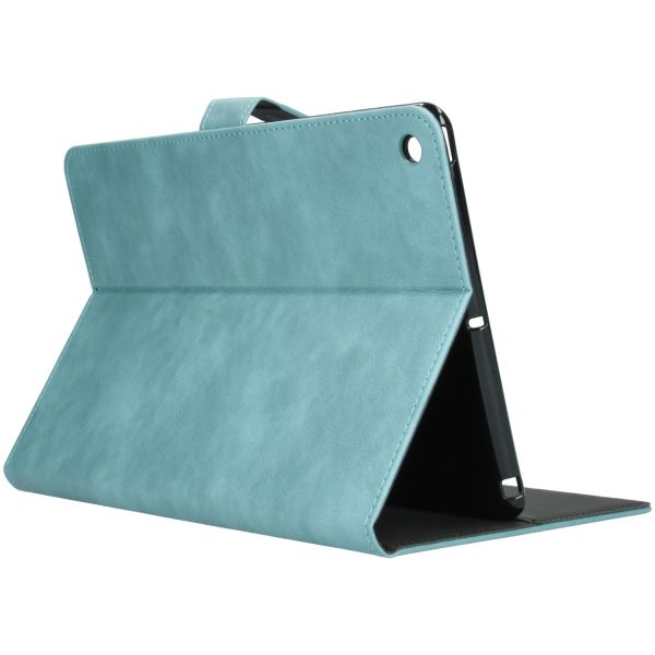 imoshion Coque tablette luxe iPad iPad 6 (2018) 9.7 pouces / iPad 5 (2017) 9.7 pouces