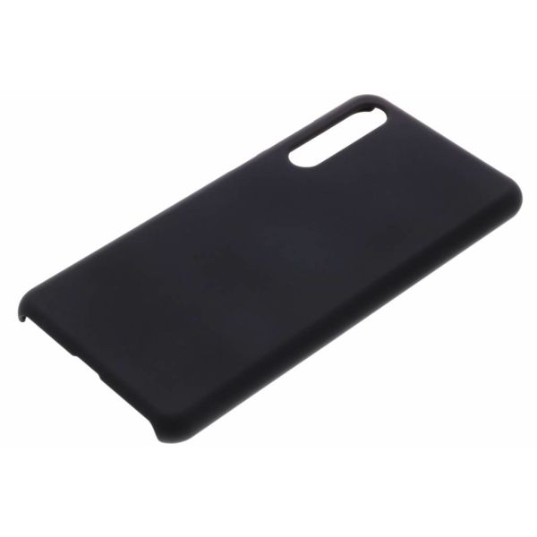 Coque unie Huawei P20 Pro - Noir