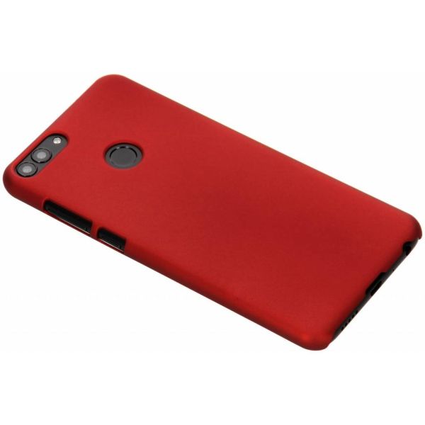 Coque unie Huawei P Smart - Rouge