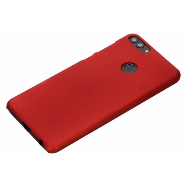 Coque unie Huawei P Smart - Rouge