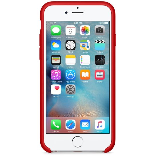 Apple Coque en silicone iPhone 6 / 6s