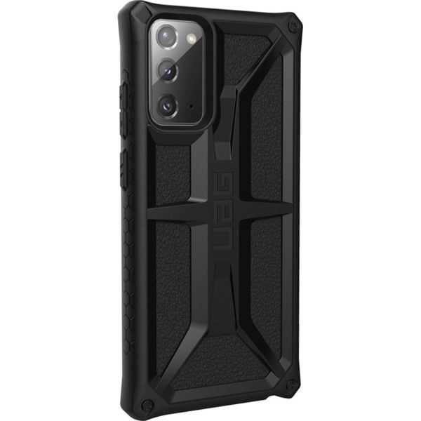 UAG Coque Monarch Samsung Galaxy Note 20 - Noir