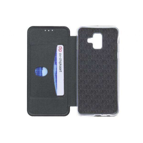 Étui de téléphone Slim Folio Samsung Galaxy A6 (2018)