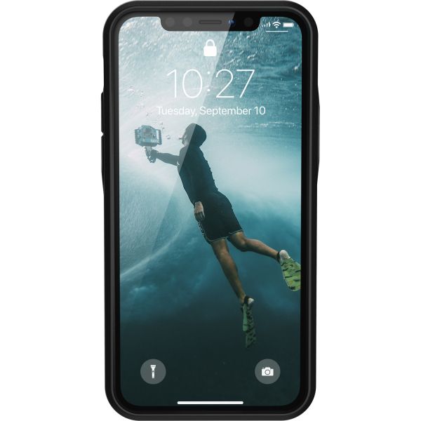 UAG Coque Outback iPhone 11 Pro - Noir