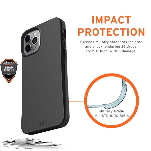 UAG Coque Outback iPhone 11 Pro - Noir