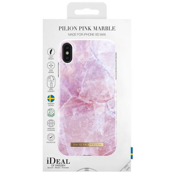 iDeal of Sweden Coque Fashion iPhone Xs Max