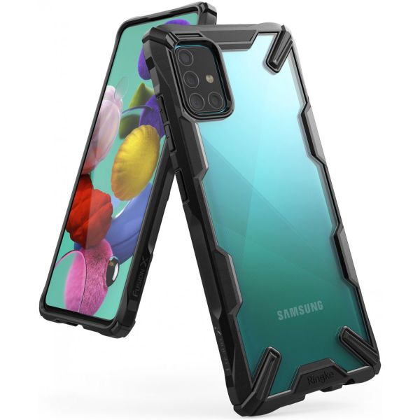 Ringke Coque Fusion X Design Samsung Galaxy A51