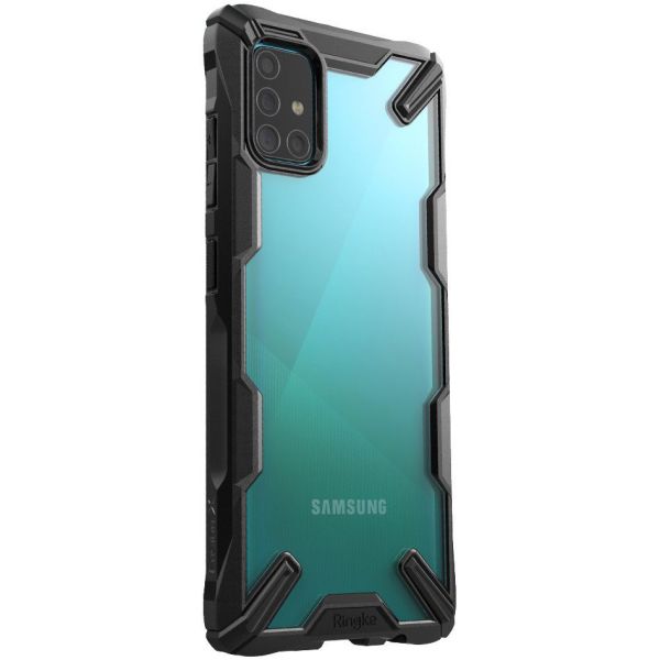 Ringke Coque Fusion X Design Samsung Galaxy A51