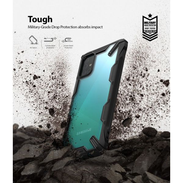 Ringke Coque Fusion X Design Samsung Galaxy A51