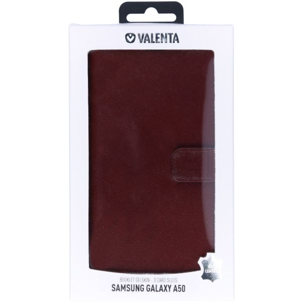 Valenta Etui téléphone portefeuille Samsung Galaxy A50 / A30s