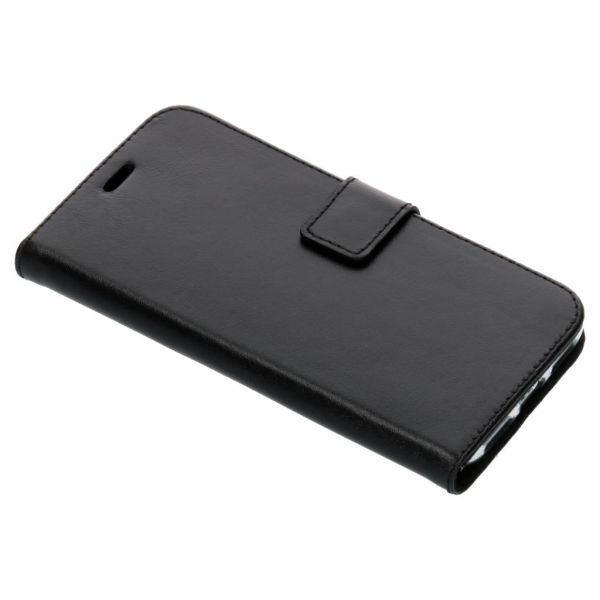 Valenta Etui téléphone portefeuille iPhone X / Xs - Noir