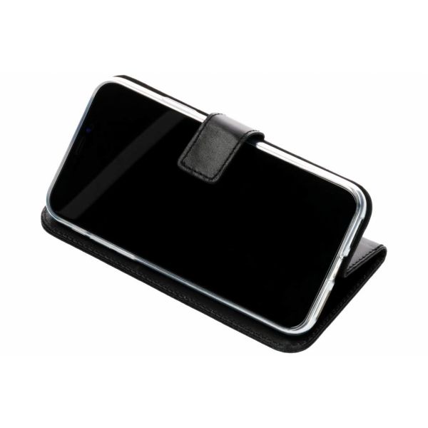 Valenta Etui téléphone portefeuille iPhone X / Xs - Noir