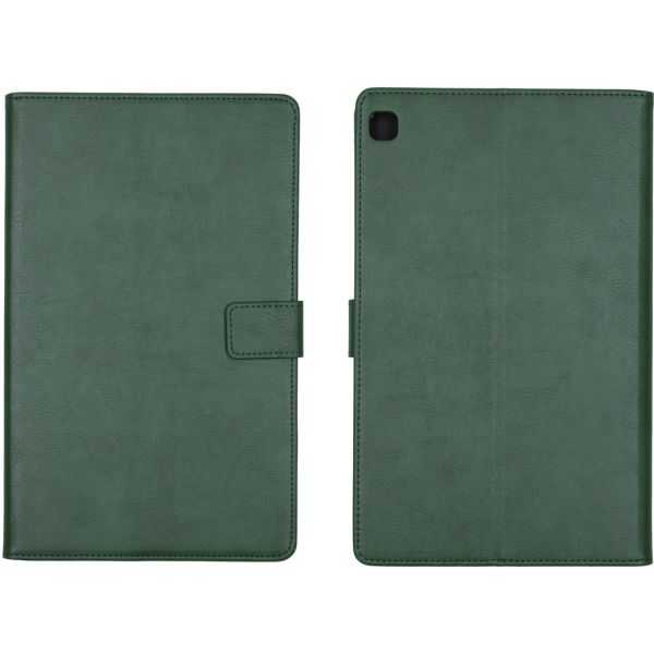 imoshion Coque tablette luxe Samsung Galaxy Tab S6 Lite / Tab S6 Lite (2022) - Vert