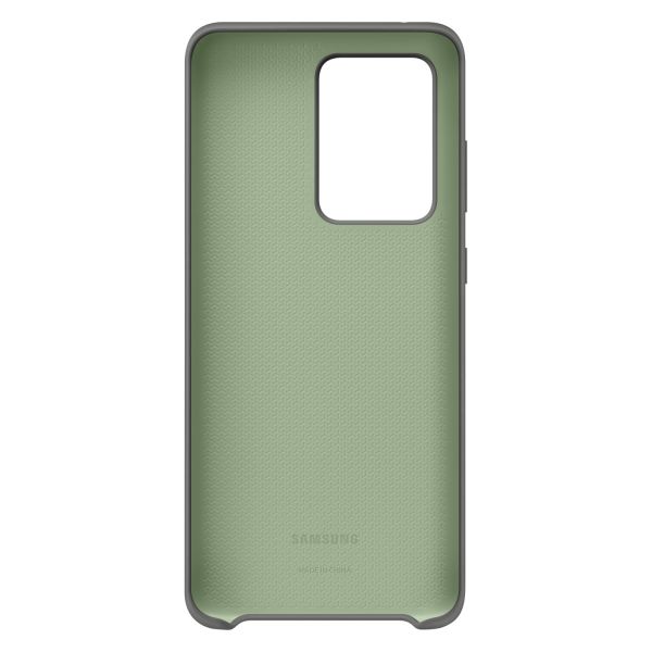 Samsung Original Coque en silicone Samsung Galaxy S20 Ultra