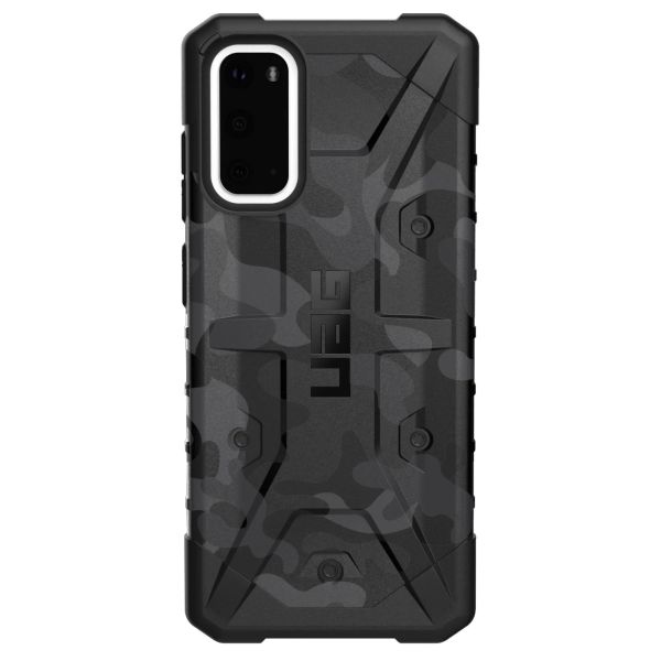 UAG Coque Pathfinder Samsung Galaxy S20 - Midnight Camo