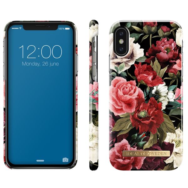 iDeal of Sweden Coque Fashion iPhone Xs / X