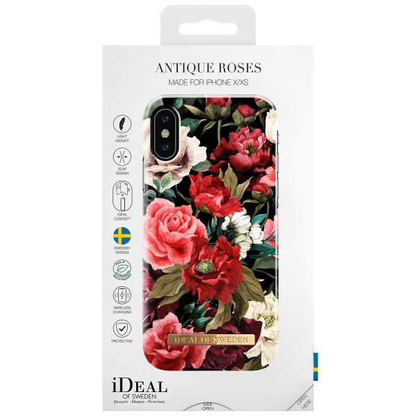 iDeal of Sweden Coque Fashion iPhone Xs / X