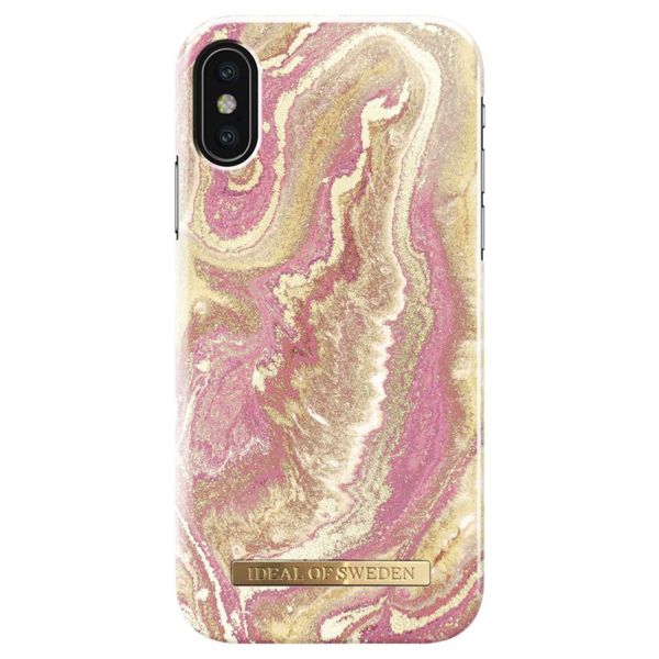 iDeal of Sweden Coque Fashion iPhone Xs / X