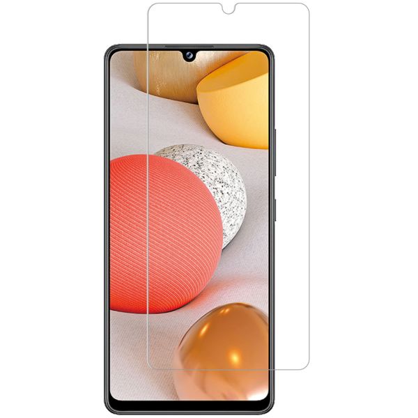 Selencia Protection d'écran en verre trempé Samsung Galaxy A42