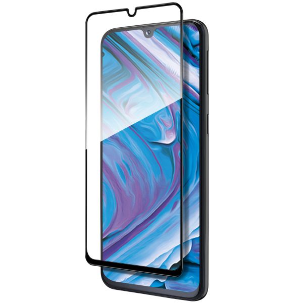 THOR Protection d'écran en verre trempé complète + Apply Frame Samsung Galaxy A41