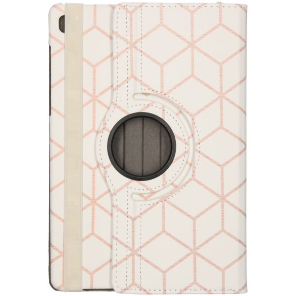 Coque tablette Design rotatif à 360° Galaxy Tab S6 Lite / Tab S6 Lite (2022)