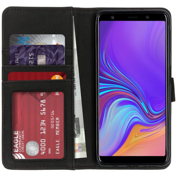 iMoshion Étui de téléphone portefeuille Luxe Samsung Galaxy A7 (2018)