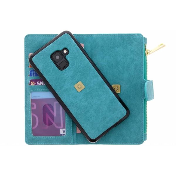 Porte-monnaie de luxe Samsung Galaxy A8 (2018)