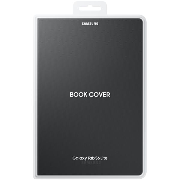 Samsung Original Coque Book Samsung Galaxy Tab S6 Lite / Tab S6 Lite (2022) / Tab S6 Lite (2024) - Gris